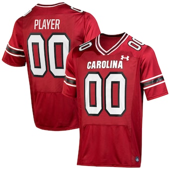 Custom South Carolina Gamecocks Jersey